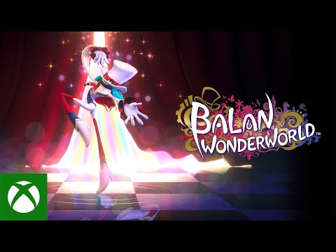 BALAN WONDERWORLD | True Happiness is an Adventure | Gameplay Trailer