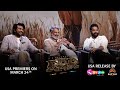 RRR team special interview for overseas audience - USA premieres on March 24th