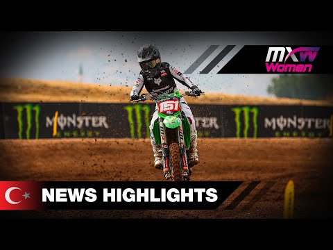 MXGP Turkey 2023