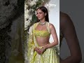 Sonam Kapoor, Kriti Sanon, Ananya Panday And Others At Manish Malhotras Diwali Bash  - 01:05 min - News - Video