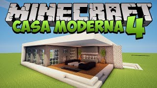 Minecraft Tutorial : Casa Bonita e Fácil para Início de Survival