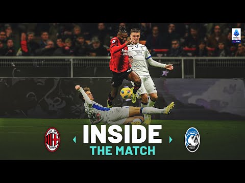 Koopmeiners spoiled Leao’s party | Inside the Match | Milan-Atalanta | Serie A 2023/24