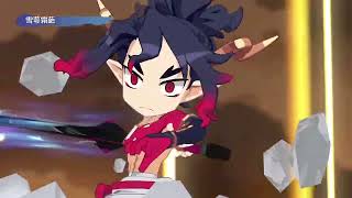 Makai Senki Disgaea 7 - Trailer (2022.08.23) JP