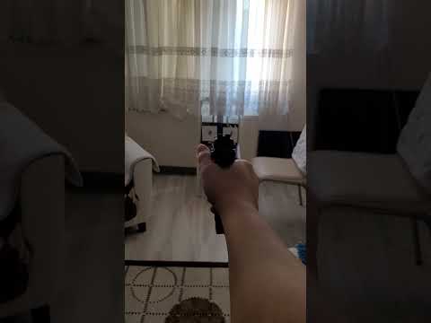 Havalı Tabanca Çelik Bb Atış Testi #airgunw #iftar #ramazan #sahur #silahoyunlari #airsoft #turkey