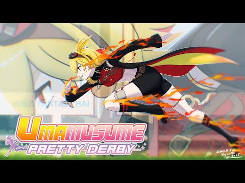 【Umamusume: Pretty Derby】how's your Taurus Cup prep going? 🤔 【Kaela Kovalskia / hololiveID】