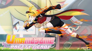 【Umamusume: Pretty Derby】how's your Taurus Cup prep going? 🤔 【Kaela Ko