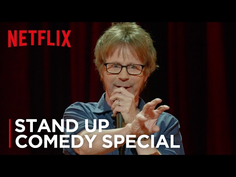 Dana Carvey: Straight White Male, 60'