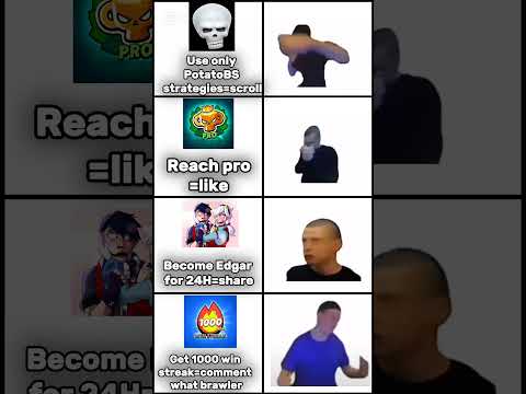 what will you choose #brawlstars #shorts