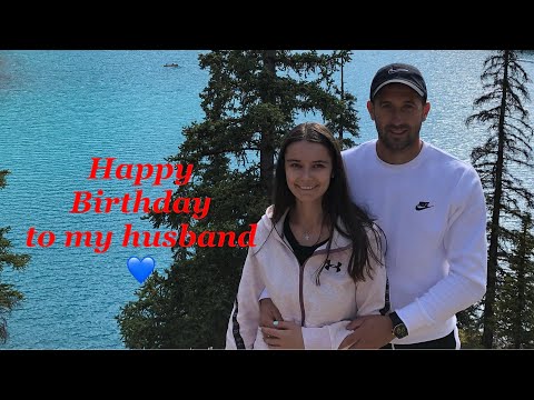 Happy Birthday to the Best Husband ❤️❤️❤️