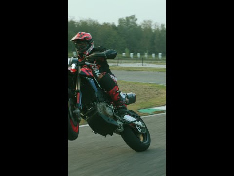 Hypermotard 698 Mono RVE