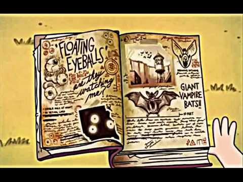 Gravity Falls - A New Disney TV Show Loaded With Illuminati Symbol ...