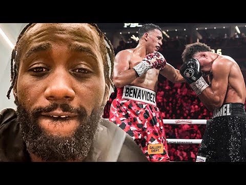 FIGHTERS REACT to David Benavidez BEATING David Morrell: Crawford, Tank, Haney, Plant, Shields, MORE