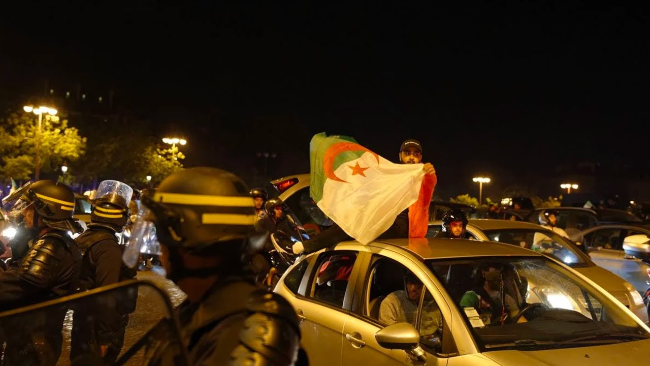 INFO EUROPE 1 – CAN : Des supporters algériens appellent à s'en prendre "aux Marocains et aux Juifs"