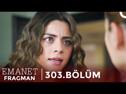 Emanet 303. Bölüm Fragman | Kendine Gel Canan!