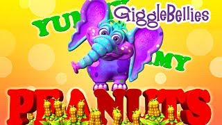 FUNNY SONGS, GAMES AND STORIES: THE GIGGLEBELLIES