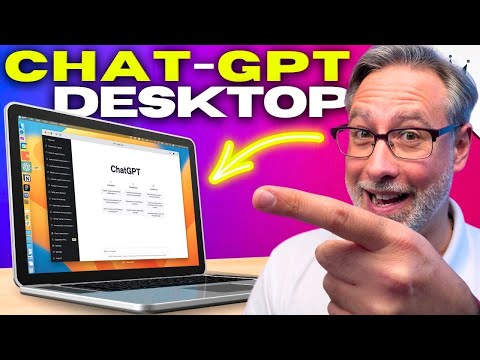 ARRIVA CHATGPT DESKTOP APP ed è MAGIA! Scopri Come Usarla DA SUBITO sul tuo PC