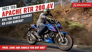 Tvs Apache Rtr 160 Vs Tvs Apache Rtr 0 4v Know Which Is Better