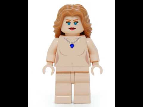 トレンド創作の動画サムネイル - The R Rated DC Minifigure That LEGO NEEDS You To Forget About...