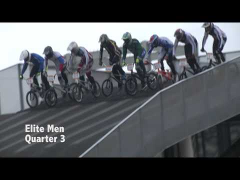 Rio Olympic BMX Test Event: Highlight video