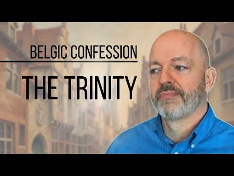 The Belgic Confession, Article 8, The Trinity