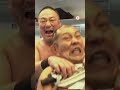 Japanese wrestlers battle on bullet train  #news #wrestling #japan  - 00:22 min - News - Video
