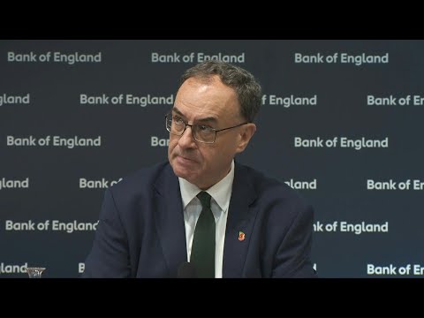 Bank of England cuts interest rate as inflation slows | AFP