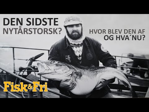 DEN SIDSTE NYTÅRSTORSK ? HVOR BLEV DEN AF - OG HVAD NU?