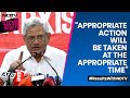 Should INDIA Bloc Stake Claim To Form Government At Centre? What Sitaram Yechury Said