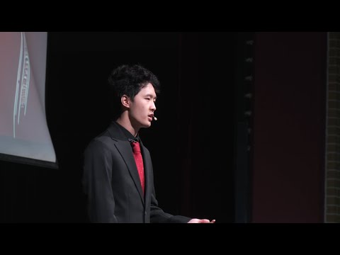 Forgive and Forget | Raymond Chen | TEDxJenks Youth