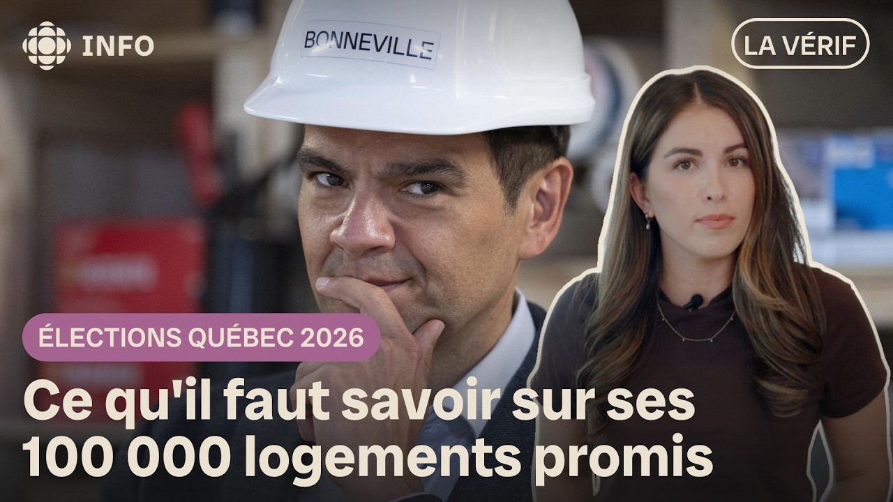 Les 100 000 logements du Parti libéral du Québec (PLQ) sont-ils réalistes?