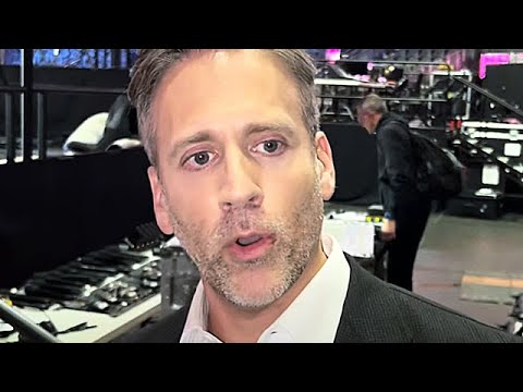 Max Kellerman GOES OFF on Canelo ERUPTING at Him | CHECKS Him on Fixing Boxing — “I Was Right”