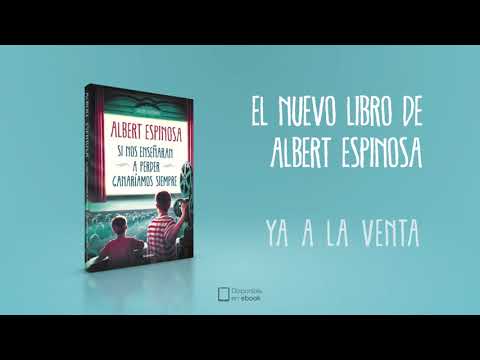 Vidéo de Albert Espinosa