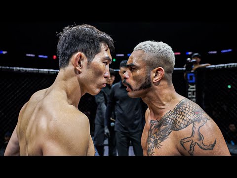 직쏘 문기범 vs 머큐리 플라비오 산토스 [블랙컴뱃15]