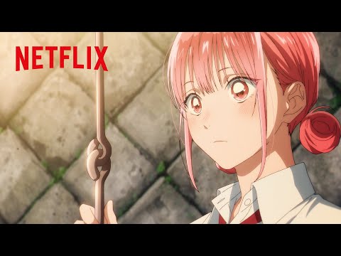 Hina's Confession | Blue Box | Clip | Netflix Anime