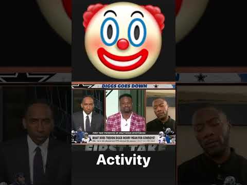 Never forget Bart Scott making fun about #Cowboys Trevon Diggs after he suffered a torn ACL...