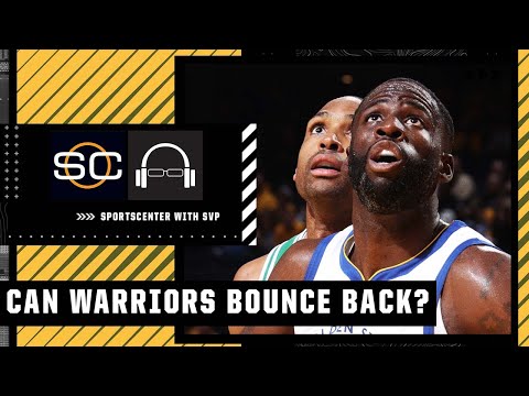 Marc J. Spears says Game 2 is MUST WIN for the Warriors | SC with SVP video clip