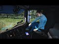 Animated female passenger in truck (with you) V2.0