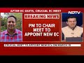 PM Modi To Chair Key Meet To Appoint 2 Election Commissioners On March 15  - 03:10 min - News - Video