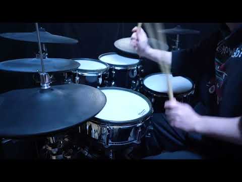 アパシー/Aooo【Drum Cover】