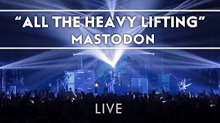 All The Heavy Lifting (Live at Brixton)