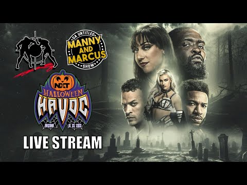 🔴 WWE NXT HALLOWEEN HAVOC 2025 🎃 👻 Live Stream