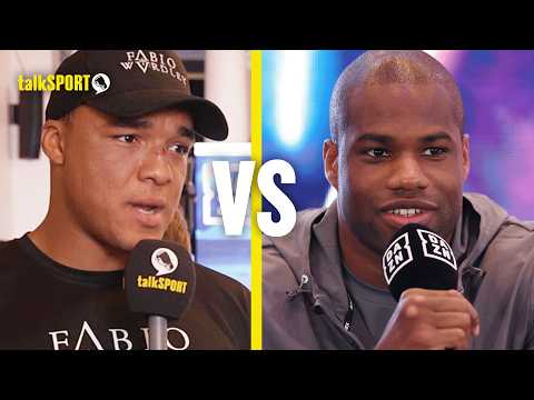 SHOCK Fabio Wardley vs Daniel Dubois plan REVEALED & Dillian Whyte opponent EXCLUSIVE | FND Podcast