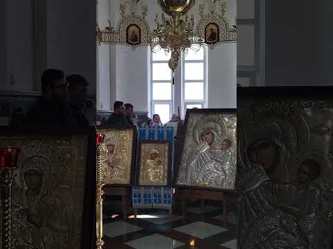 г.Михайловск. Херувимская песнь, Т.Метелёва №4.