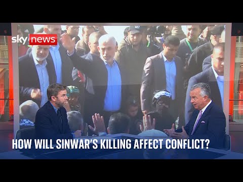 Analysis: What will Sinwar's death mean for Gaza conflict? | Israel-Hamas War