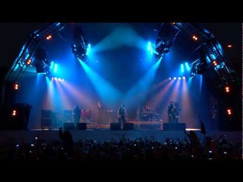 The Stunning - Brewing Up A Storm - Galway July 2012