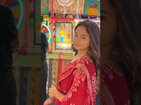 Saptamir bikel with me #youtubeshorts #durgapuja