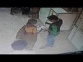 Old woman cheated by young man at bank in Guntur