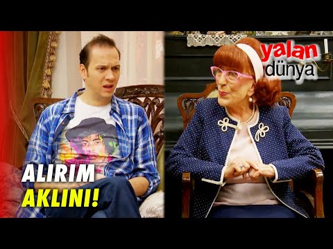 Afife Hanım Tarzı 1 Nisan Şakası - Yalan Dünya Özel Klip