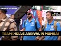 Team India Arrive in Mumbai For Sri Lanka Clash | FTB