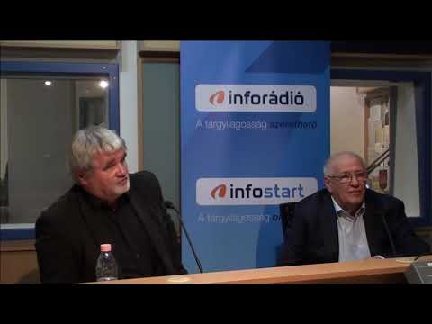 InfoRádió - Aréna - Kolosi Tamás és Tóth István György - 1. rész - 2018.11.19.